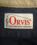 画像2: 80'S ORVIS シャモアクロス 長袖 BDシャツ クレイジーパターン USA製 (VINTAGE) (2)