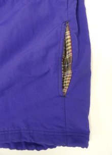 他の写真2: 90'S GOTCHA ナイロン アノラックパーカー ダークブルー/ブルー USA製 (VINTAGE)