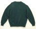 画像3: 90'S LL Bean ラムウール フリーダムスリーブ カーディガン スコットランド製 (VINTAGE) (3)
