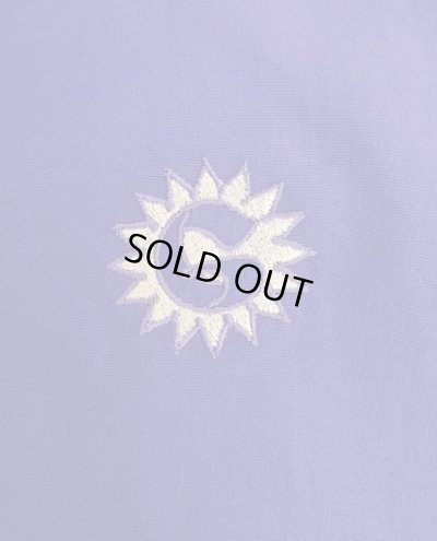 画像5: 90'S GOTCHA ナイロン アノラックパーカー ダークブルー/ブルー USA製 (VINTAGE)