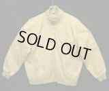 80'S BROOKS BROTHERS 裏地ウールライナー付き ドリズラージャケット ベージュ (VINTAGE)