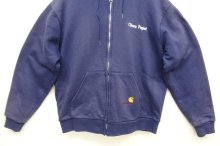 他の写真3: 80'S CARHARTT 裏地サーマル ダブルフェイスパーカー アルミジップ USA製 (VINTAGE)