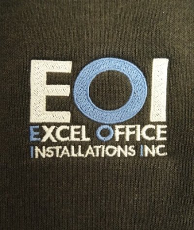 画像3: CARHARTT 裏地サーマル ダブルフェイスパーカー フェードブラック 企業物 (VINTAGE)