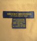 画像2: 80'S BROOKS BROTHERS 裏地ウールライナー付き ドリズラージャケット ベージュ (VINTAGE) (2)