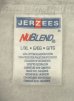 画像2: 00'S JERZEES スウェット カーディガン アッシュグレー (VINTAGE) (2)