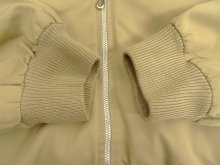 他の写真2: 80'S BROOKS BROTHERS 裏地ウールライナー付き ドリズラージャケット ベージュ (VINTAGE)