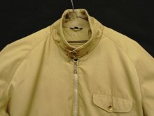 他の写真1: 80'S BROOKS BROTHERS 裏地ウールライナー付き ドリズラージャケット ベージュ (VINTAGE)