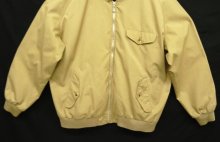 他の写真3: 80'S BROOKS BROTHERS 裏地ウールライナー付き ドリズラージャケット ベージュ (VINTAGE)