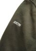 画像5: CARHARTT 裏地サーマル ダブルフェイスパーカー フェードブラック 企業物 (VINTAGE)