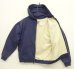 画像4: 80'S CARHARTT 裏地サーマル ダブルフェイスパーカー アルミジップ USA製 (VINTAGE)