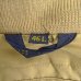 画像4: 80'S BROOKS BROTHERS 裏地ウールライナー付き ドリズラージャケット ベージュ (VINTAGE)