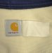 画像2: 80'S CARHARTT 裏地サーマル ダブルフェイスパーカー アルミジップ USA製 (VINTAGE) (2)