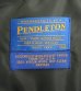 画像2: 90'S PENDLETON "BOARD SHIRT" ウール オープンカラーシャツ オンブレチェック (VINTAGE) (2)