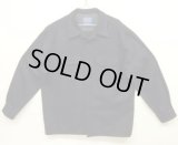 90'S PENDLETON "BOARD SHIRT" ウール オープンカラーシャツ ネイビー (MINT CONDITION)