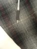 画像4: 90'S PENDLETON "BOARD SHIRT" ウール オープンカラーシャツ オンブレチェック (VINTAGE) (4)