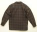 画像3: 00'S PENDLETON "BOARD SHIRT" ウール オープンカラーシャツ オンブレチェック (MINT CONDITION) (3)