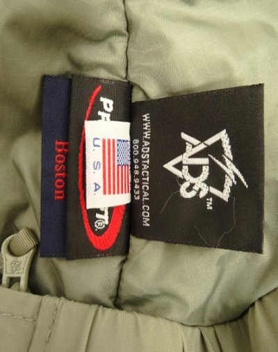 画像4: アメリカ軍 US ARMY ECWCS GENIII LEVEL7 PRIMALOFT パンツ M-R (VINTAGE)