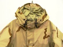 他の写真1: アメリカ軍 US ARMY ECWCS "GEN1後期モデル" PX品 GORE-TEX パーカー デザートカモ M-R (VINTAGE)