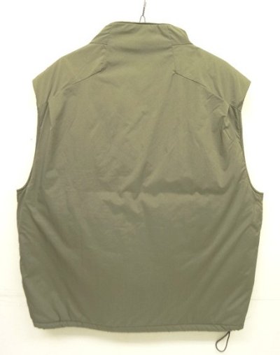 画像5: アメリカ軍 PCU 特殊部隊向け SEKRI製 LEVEL7 プリマロフト ベスト USA製 (VINTAGE)