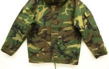 他の写真2: アメリカ軍 US ARMY ECWCS "GEN1後期モデル" GORE-TEX パーカー ウッドランドカモ M-SHORT (VINTAGE)
