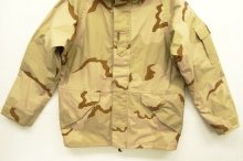 他の写真2: アメリカ軍 US ARMY ECWCS "GEN1後期モデル" PX品 GORE-TEX パーカー デザートカモ M-R (VINTAGE)