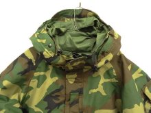 他の写真1: アメリカ軍 US ARMY ECWCS "GEN1後期モデル" GORE-TEX パーカー ウッドランドカモ M-SHORT (VINTAGE)