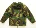 画像4: アメリカ軍 US ARMY ECWCS "GEN1後期モデル" GORE-TEX パーカー ウッドランドカモ M-SHORT (VINTAGE) (4)