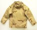 画像4: アメリカ軍 US ARMY ECWCS "GEN1後期モデル" PX品 GORE-TEX パーカー デザートカモ M-R (VINTAGE) (4)