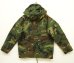 画像1: アメリカ軍 US ARMY ECWCS "GEN1後期モデル" GORE-TEX パーカー ウッドランドカモ M-SHORT (VINTAGE) (1)