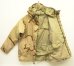 画像3: アメリカ軍 US ARMY ECWCS "GEN1後期モデル" PX品 GORE-TEX パーカー デザートカモ M-R (VINTAGE) (3)