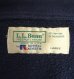 画像2: 80'S LL Bean by RUSSELL ATHLETIC スウェットカーディガン ネイビー USA製 (VINTAGE) (2)