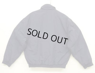 画像4: 90'S LL Bean 中綿入り ナイロン バギーズジャケット ネイビー (VINTAGE)