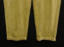 他の写真2: 90'S RALPH LAUREN "ANDREW PANT" ツープリーツ 太畝 コーデュロイパンツ タン (VINTAGE)