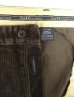 画像2: 90'S RALPH LAUREN "ANDREW PANT" ツープリーツ 太畝 コーデュロイパンツ ダークブラウン (VINTAGE) (2)