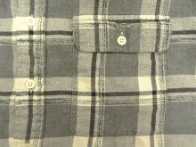 他の写真2: 90'S RALPH LAUREN "WHITFIELD" フランネル 長袖 ワークシャツ チェック柄 (VINTAGE)