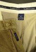 画像2: 90'S RALPH LAUREN "ANDREW PANT" ツープリーツ 太畝 コーデュロイパンツ タン (VINTAGE) (2)