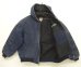 画像4: CARHARTT "ACTIVE JACKET" 裏地キルティング ダックジャケット フェードネイビー USA製 (VINTAGE) (4)