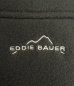 画像4: EDDIE BAUER x FS INVESTMENTS フルジップ フリースベスト ブラック (NEW) (4)