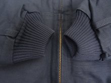 他の写真2: CARHARTT "ACTIVE JACKET" 裏地キルティング ダックジャケット ネイビー (MINT CONDITION)