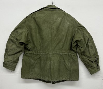 画像6: 60'S イギリス軍 BRITISH ARMY "P60 COMBAT SMOCK" コンバットスモック L-SHORT (VINTAGE)