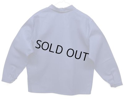 画像4: 60'S LE PIGEON BLEU フレンチワーク カバーオール インクブルー (DEADSTOCK)