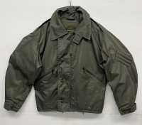 イギリス軍 RAF (ROYAL AIR FORCE) コールドウェザー MK3 ジャケット カーキ (MINT CONDITION) 