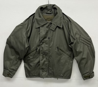 画像1: イギリス軍 RAF (ROYAL AIR FORCE) コールドウェザー MK3 ジャケット カーキ (MINT CONDITION)