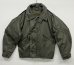 画像1: イギリス軍 RAF (ROYAL AIR FORCE) コールドウェザー MK3 ジャケット カーキ (MINT CONDITION)  (1)