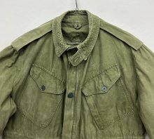 他の写真1: 60'S イギリス軍 BRITISH ARMY "P60 COMBAT SMOCK" コンバットスモック L-SHORT (VINTAGE)