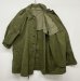 画像3: 50'S フランス軍 モーターサイクルコート ミリタリーグリーン (VINTAGE) (3)