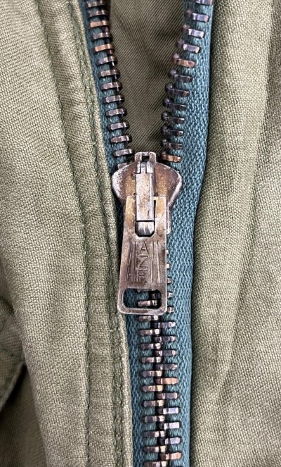 画像4: 60'S イギリス軍 BRITISH ARMY "P60 COMBAT SMOCK" コンバットスモック L-SHORT (VINTAGE)