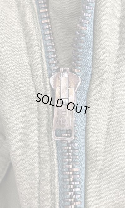 画像4: 60'S イギリス軍 BRITISH ARMY "P60 COMBAT SMOCK" コンバットスモック L-SHORT (VINTAGE)