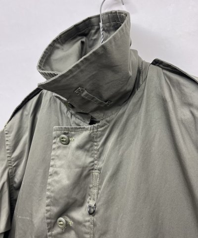 画像2: イギリス軍 RAF (ROYAL AIR FORCE) コールドウェザー MK3 ジャケット カーキ (MINT CONDITION)