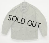 60'S イギリス軍 BRITISH ARMY "P60 COMBAT SMOCK" コンバットスモック L-SHORT (VINTAGE)